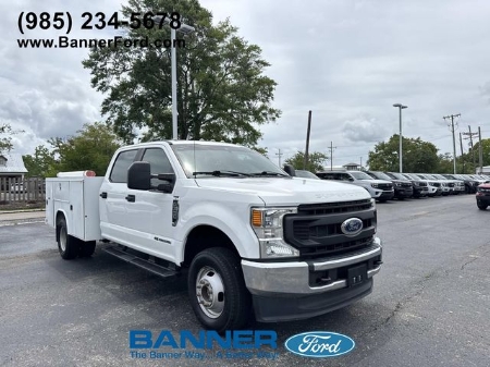 2021 Ford F-350SD XL