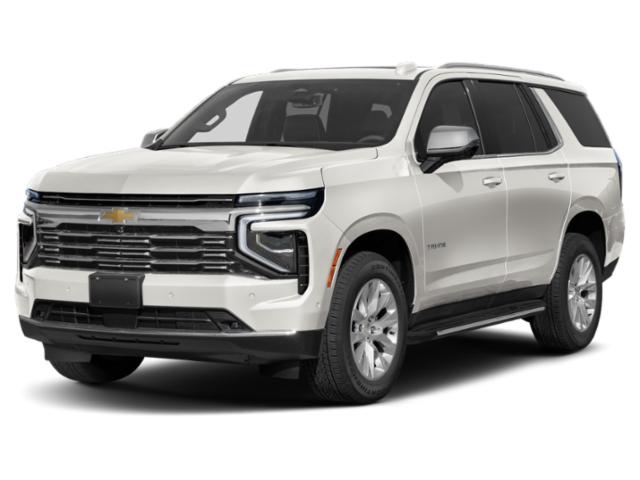 New 2026 Chevrolet Tahoe Premier