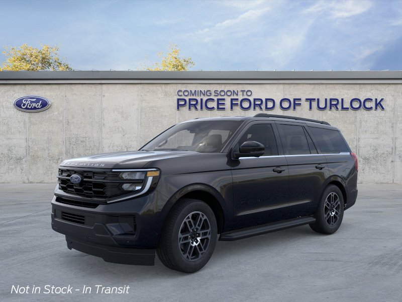 New 2026 Ford Expedition Active
