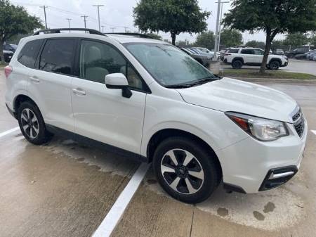 2017 Subaru Forester Premium
