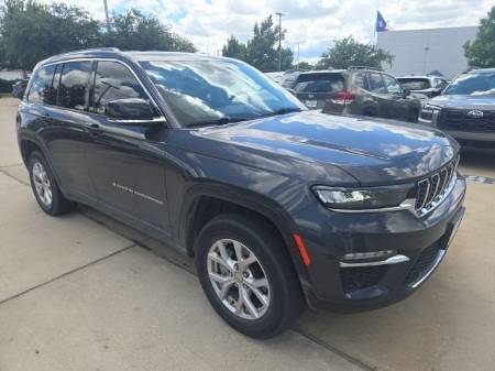 2022 Jeep Grand Cherokee Limited