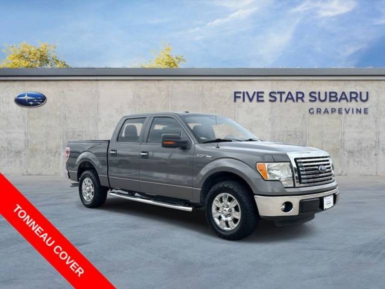 2012 Ford F-150 XLT