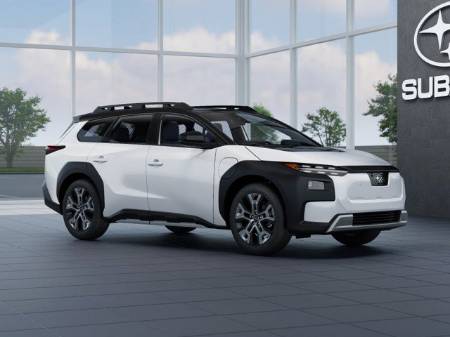 2026 Subaru Trailseeker Touring