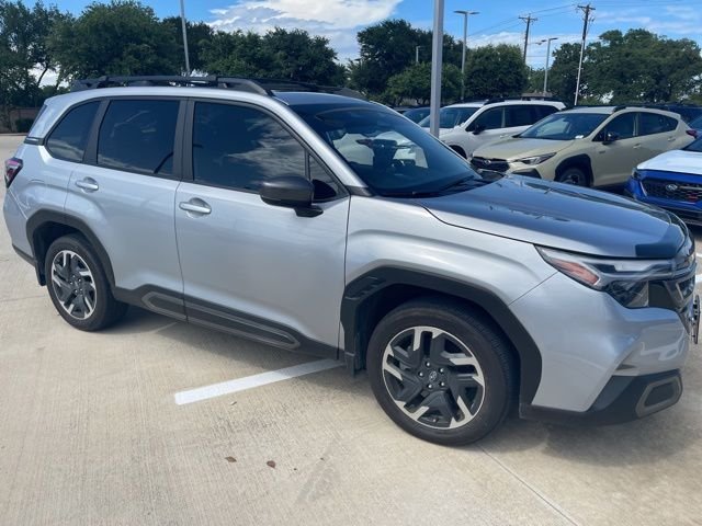 Used 2025 Subaru Forester Limited