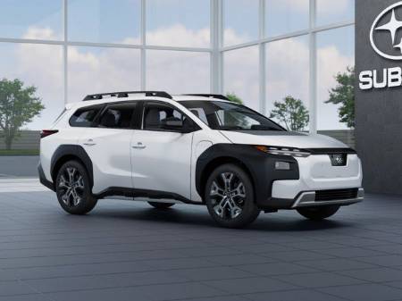 2026 Subaru Trailseeker Limited