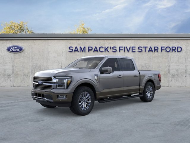 New 2026 Ford F-150 King Ranch