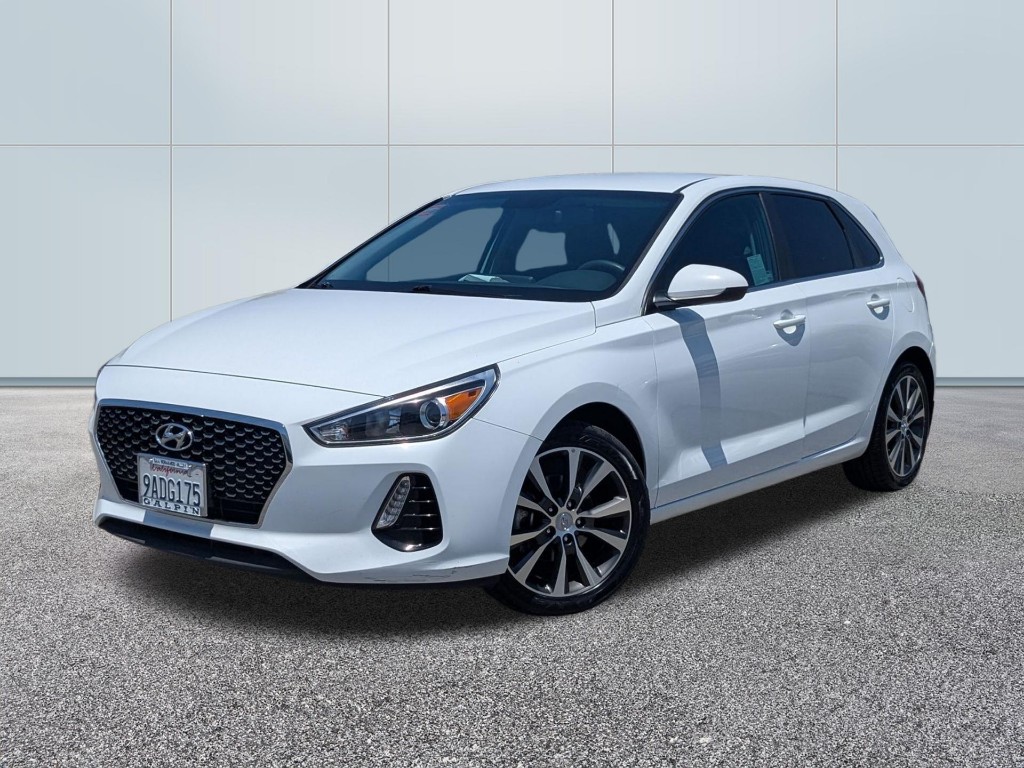 2020 Hyundai Elantra GT GT