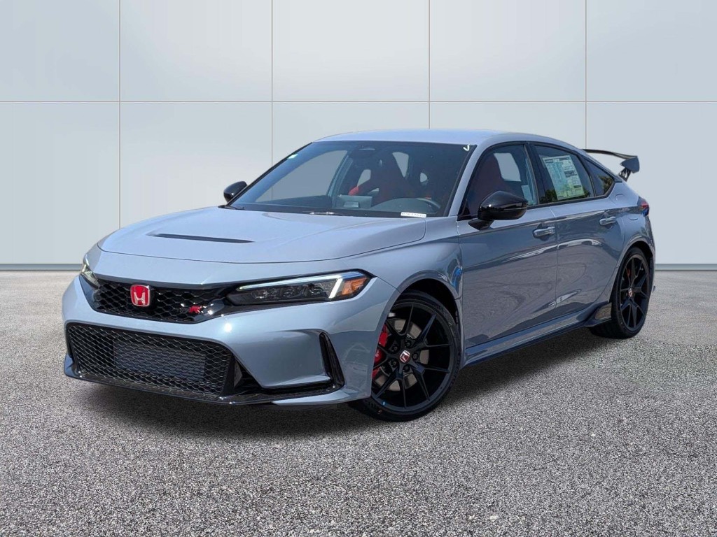 2026 Honda Civic Type R