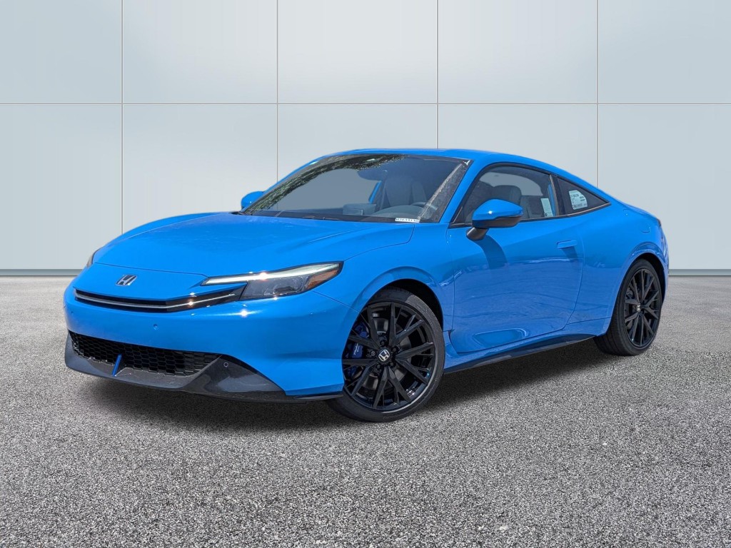 2026 Honda Prelude