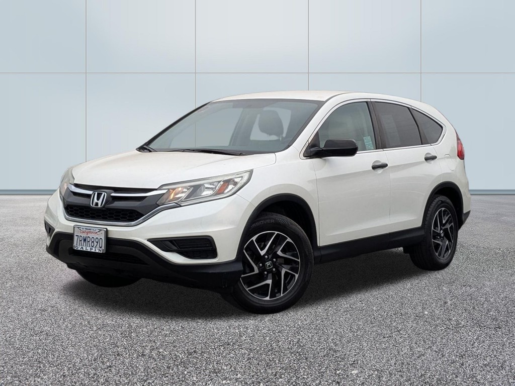 2016 Honda CR-V SE