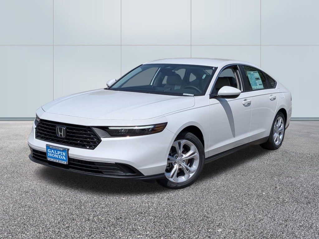 2026 Honda Accord Sedan LX