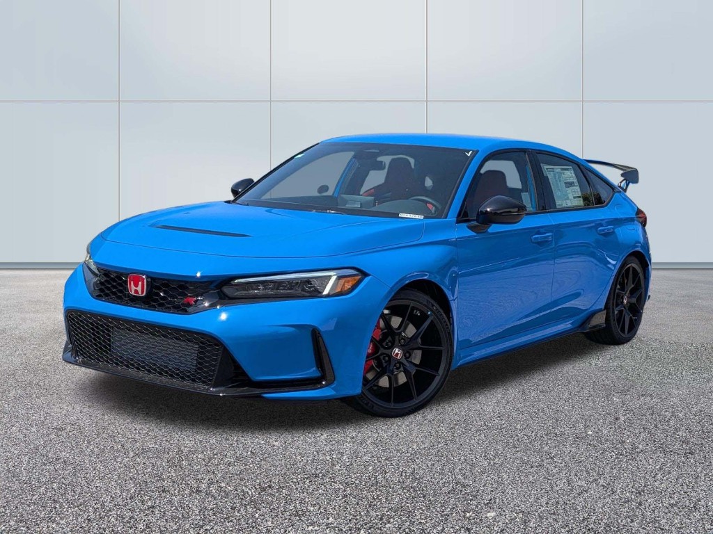 2026 Honda Civic Type R