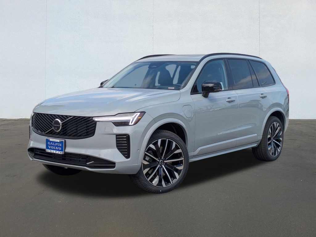 2026 Volvo XC90 Recharge Plug-In Hybrid Ultra Dark Theme, T8 AWD, Electric/Gasoline, 6 Seats