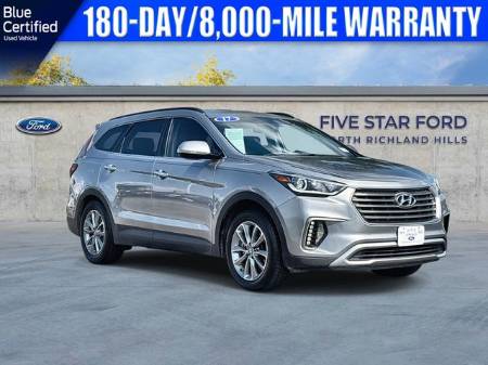 2017 Hyundai Santa Fe SE