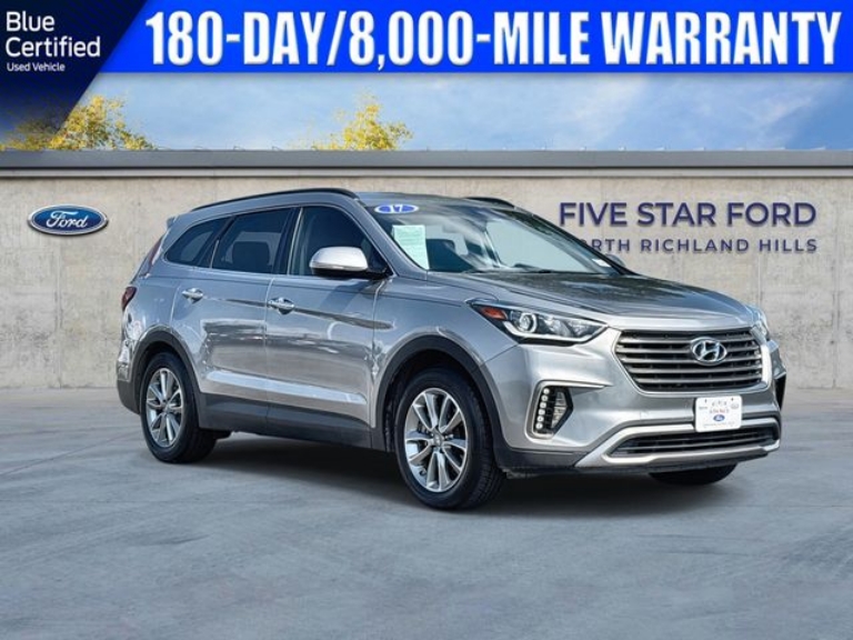 2017 Hyundai Santa Fe SE