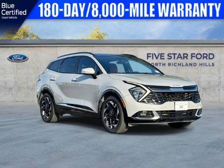 2023 Kia Sportage SX-Prestige