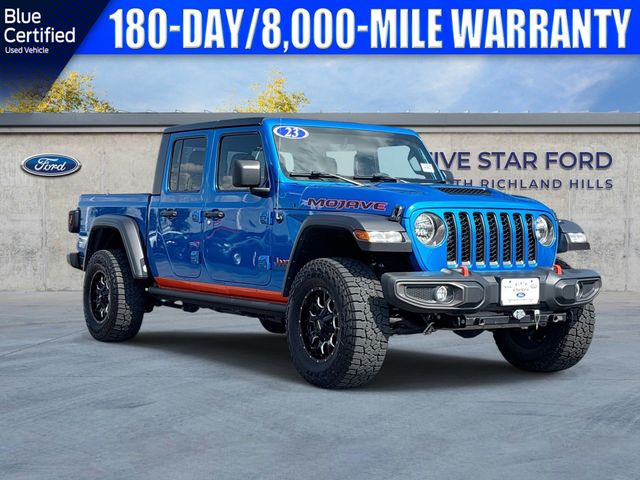 Used 2023 Jeep Gladiator Mojave