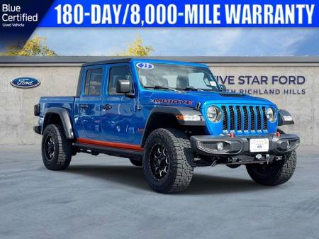 2023 Jeep Gladiator Mojave