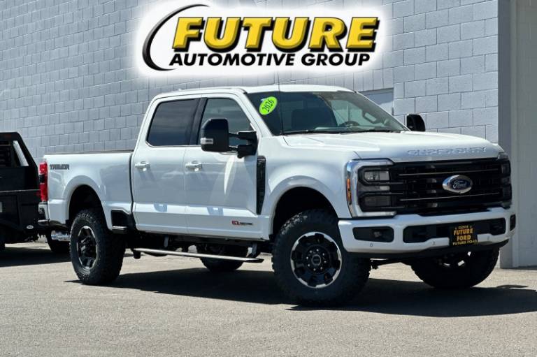 2026 Ford F-250SD Platinum