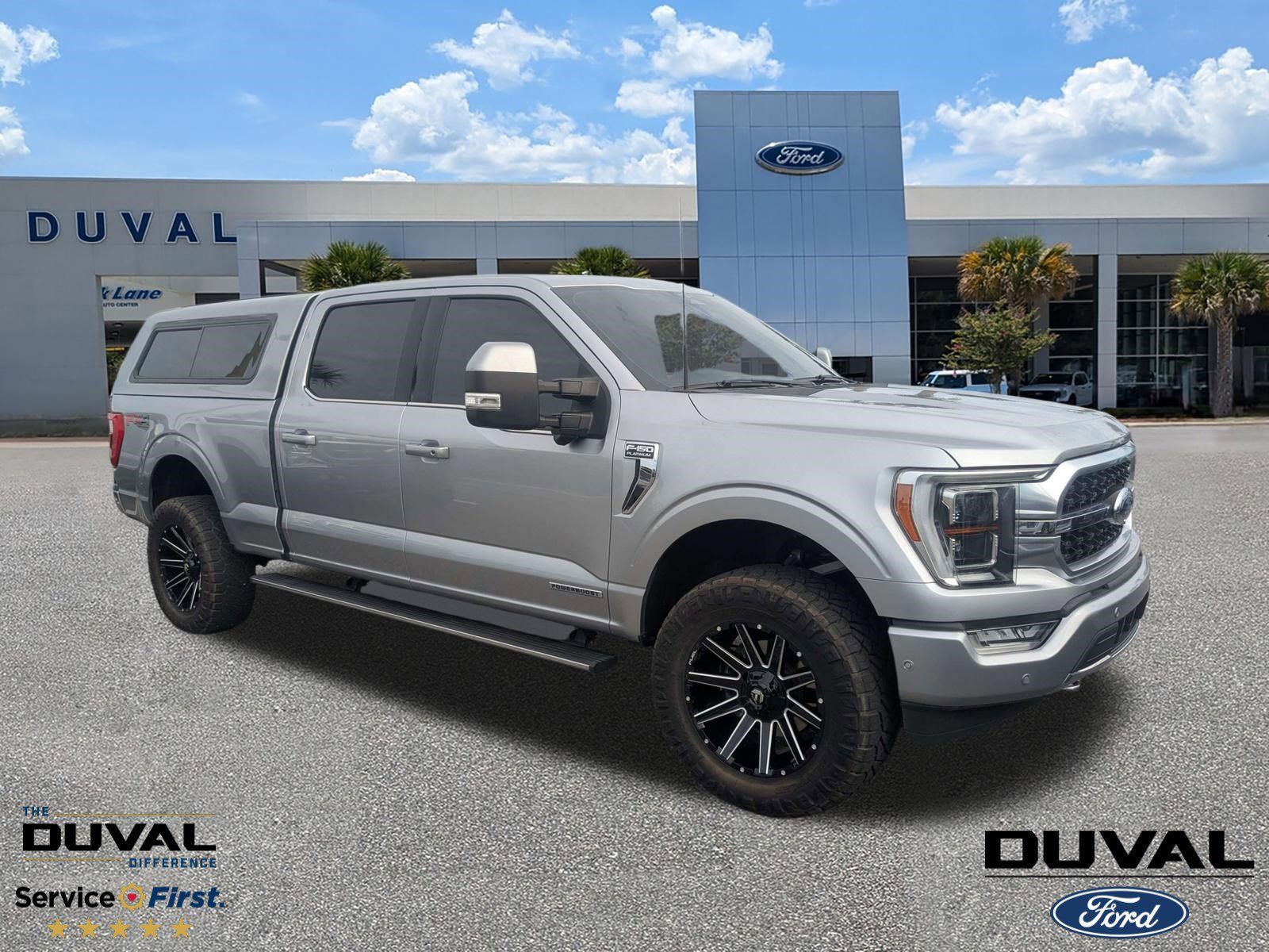 2023 Ford F-150 Platinum