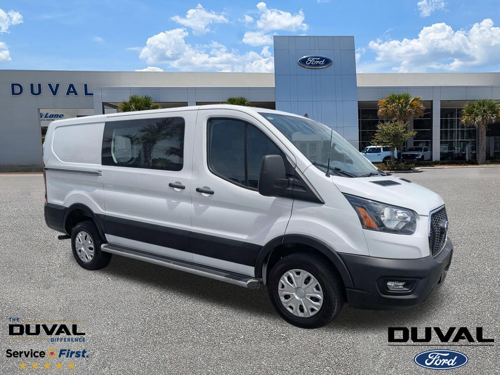 2024 Ford Transit-250 Base