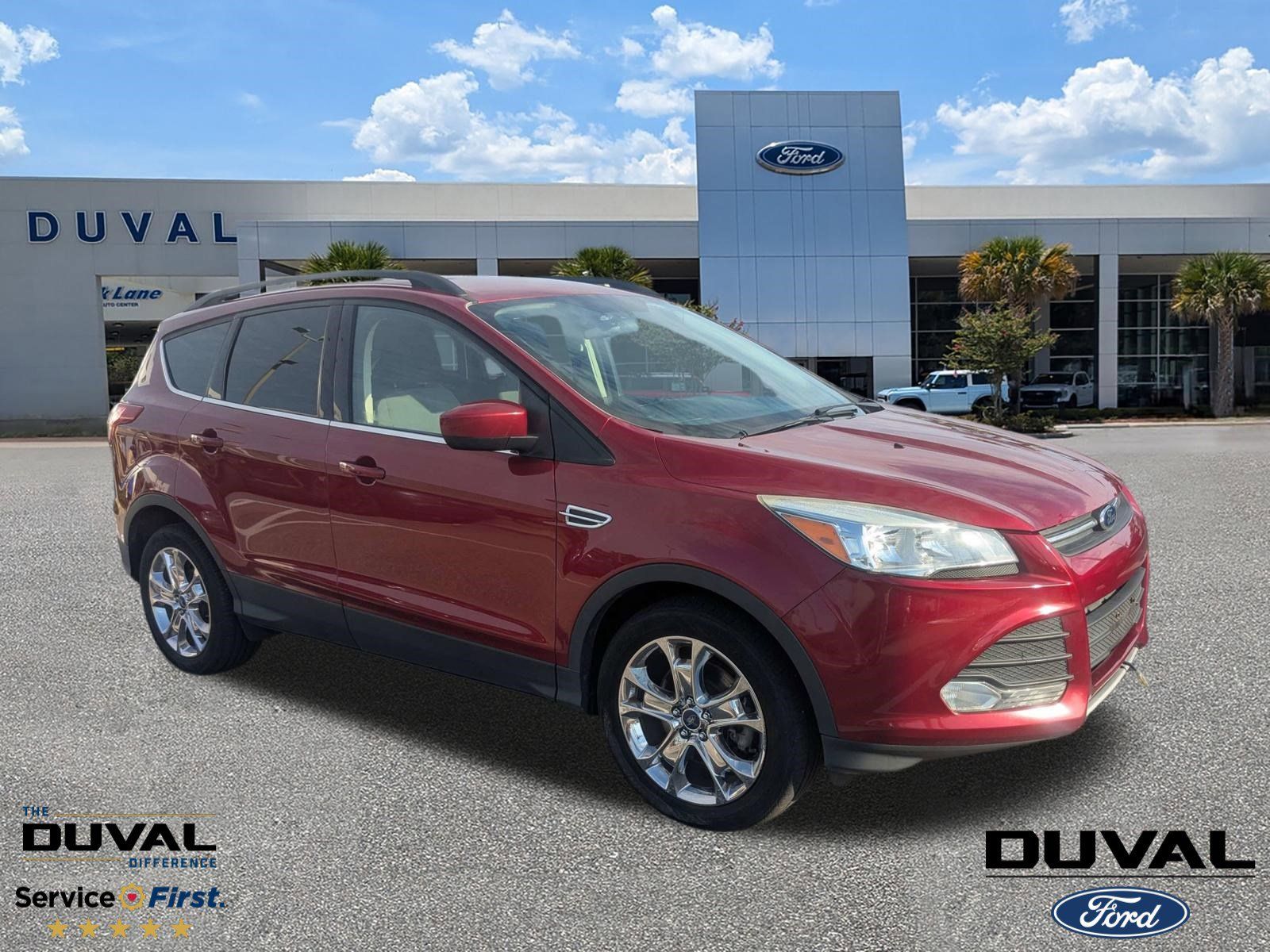2016 Ford Escape SE