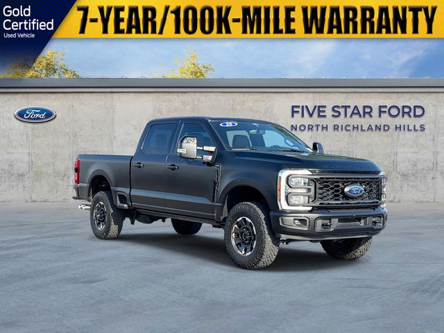 Used 2024 Ford F-250SD LARIAT