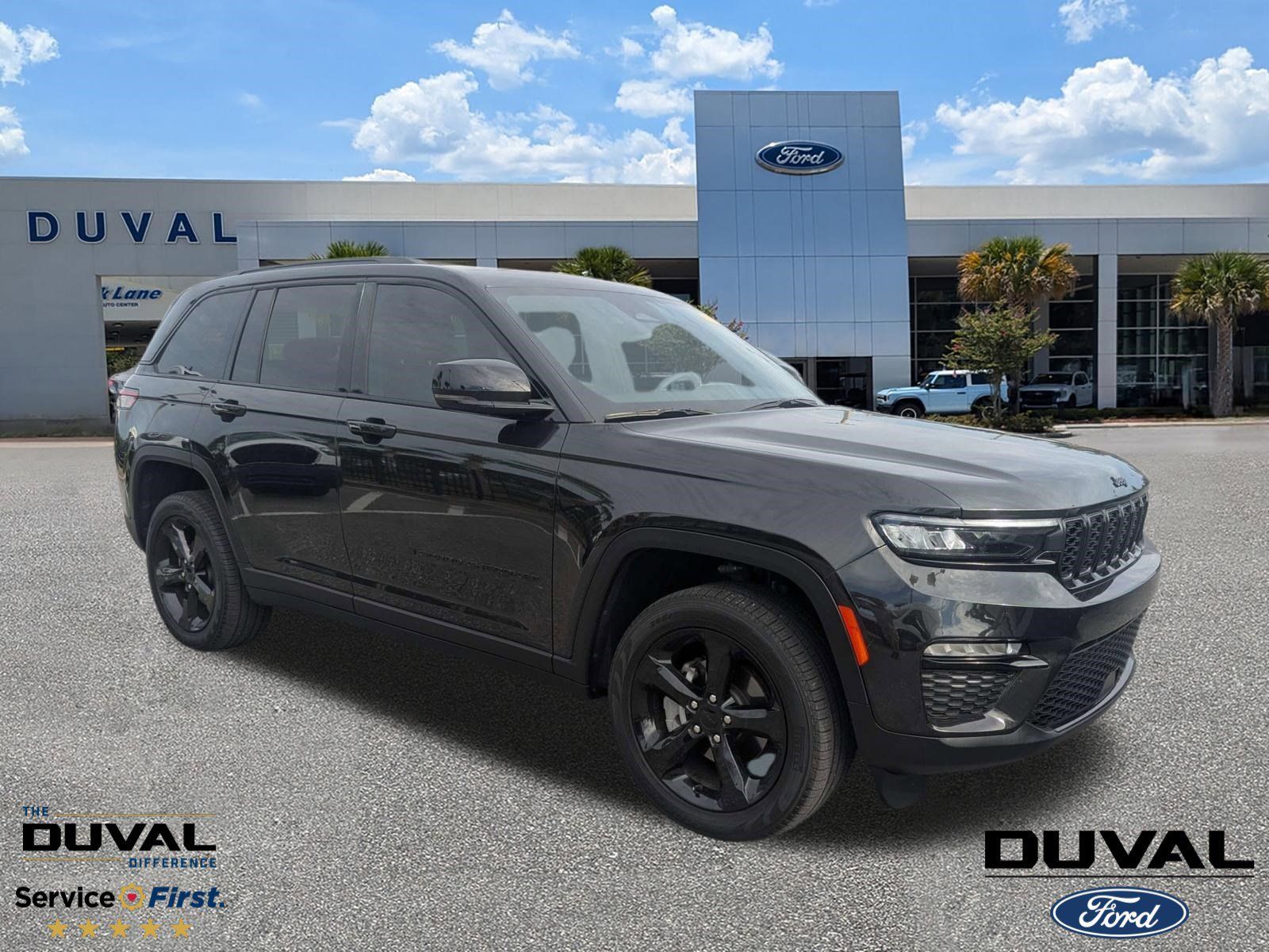 Used 2024 Jeep Grand Cherokee Limited