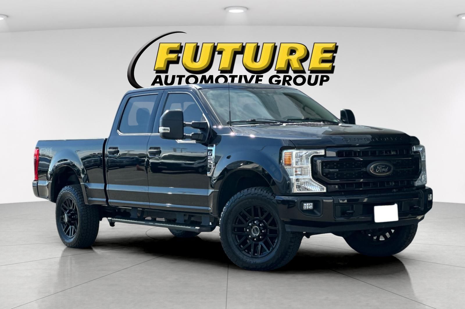 2022 Ford F-250SD XLT
