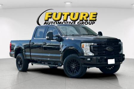 2022 Ford F-250SD XLT