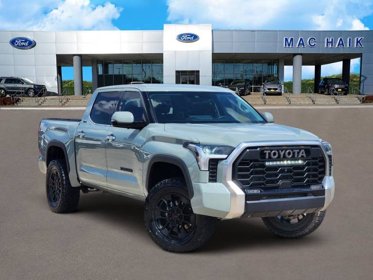 2023 Toyota Tundra Limited