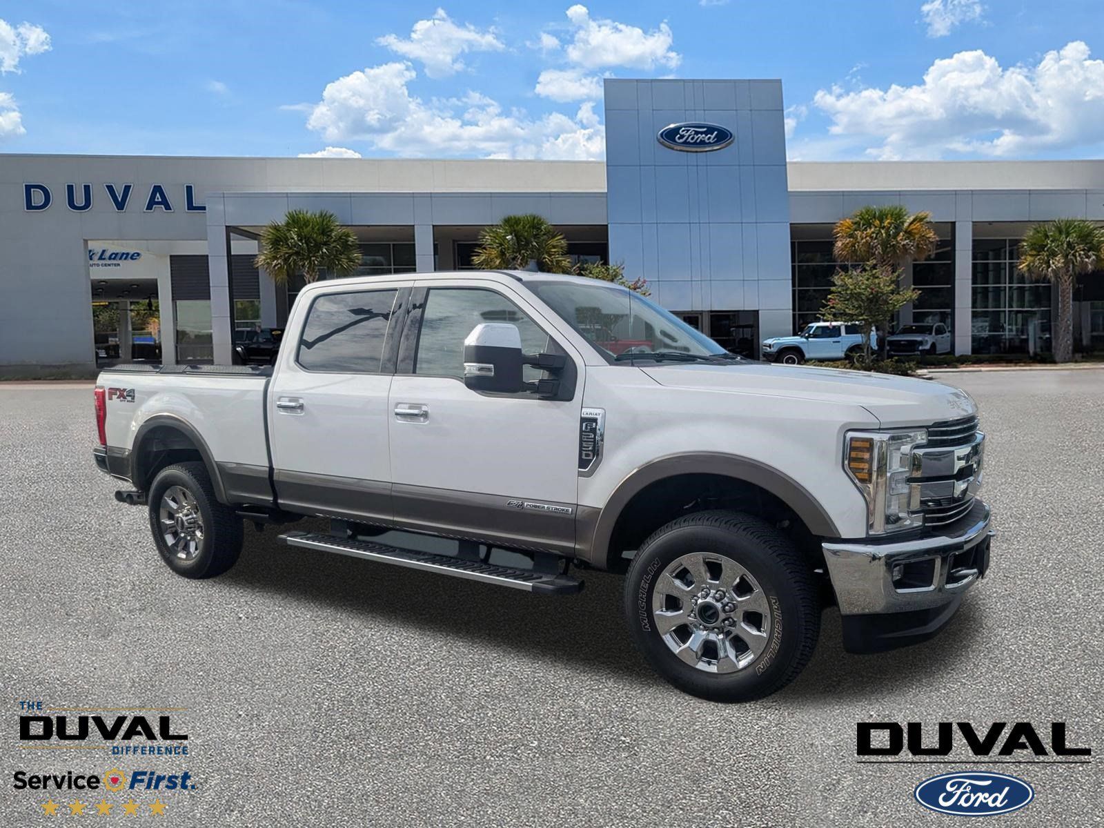 2019 Ford F-250SD LARIAT