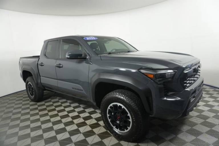 2025 Toyota Tacoma 4WD TRD OFF Road