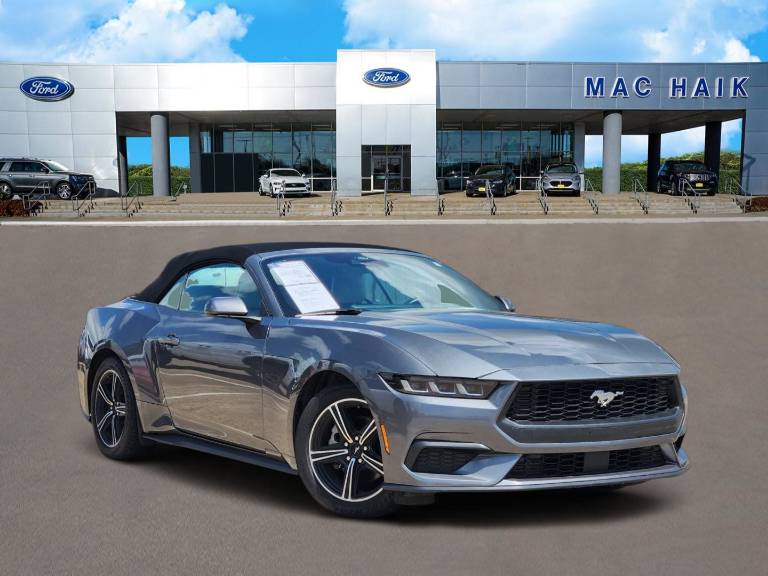 2024 Ford Mustang EcoBoost® Premium