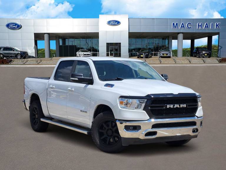 2020 RAM 1500 BIG Horn/Lone Star