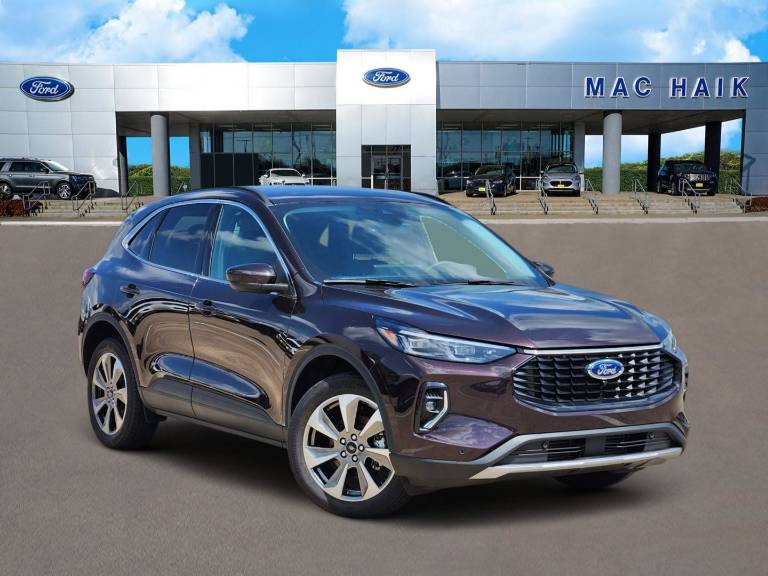 2023 Ford Escape Platinum