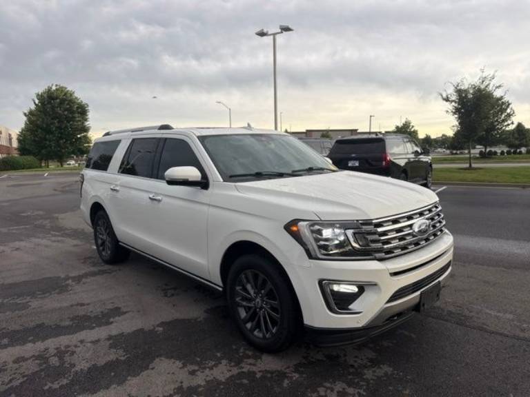 2021 Ford Expedition MAX Limited