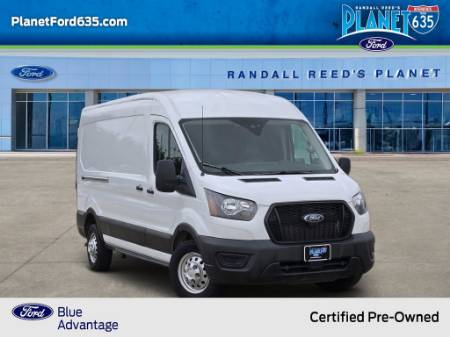 2023 Ford Transit Cargo Van