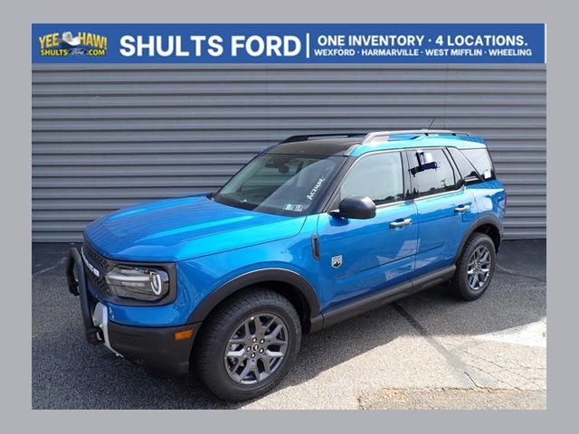 New 2026 Ford Bronco Sport BIG Bend