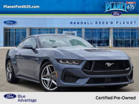 2024 Ford Mustang GT