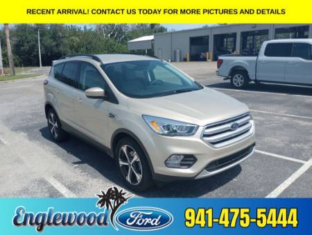 2018 Ford Escape SEL