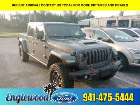 2022 Jeep Gladiator Mojave
