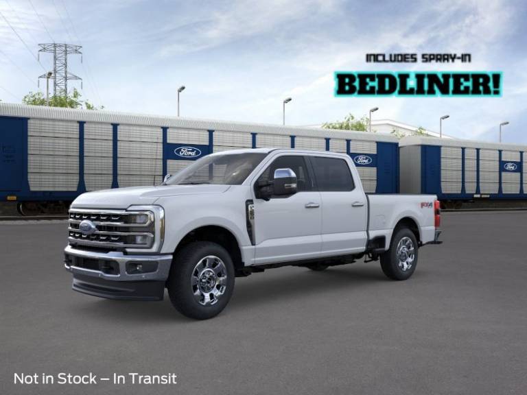 2026 Ford Super Duty F-250 SRW LARIAT