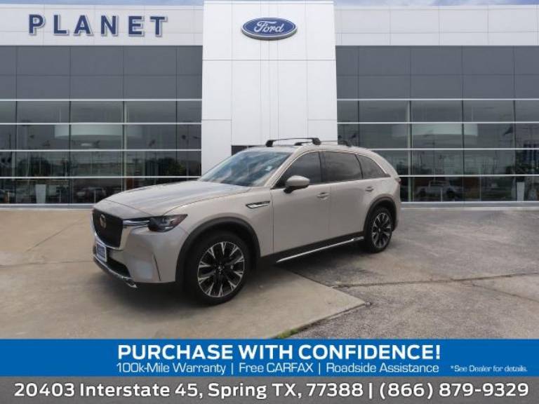 2024 Mazda CX-90 Phev Premium AWD