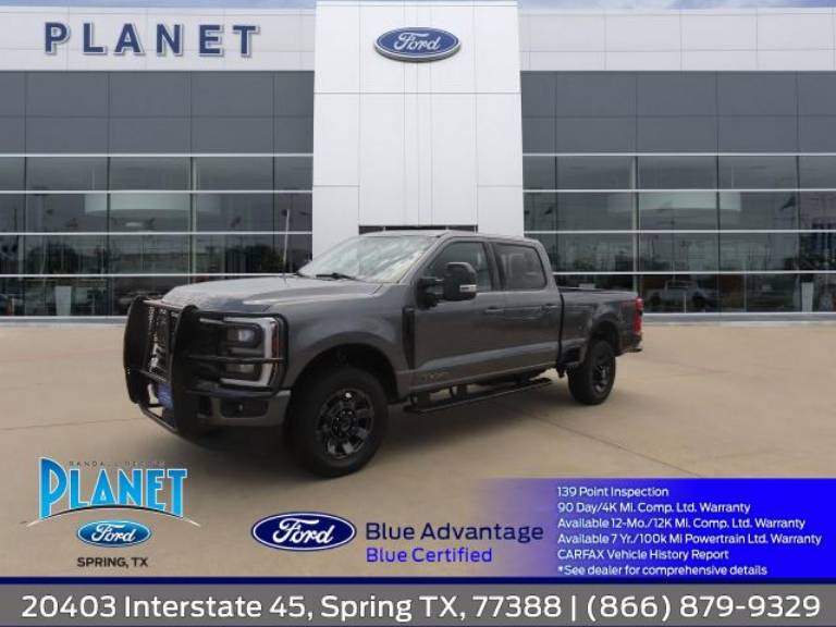 2024 Ford Super Duty F-250 SRW LARIAT 4WD Crew Cab 6.75' Box