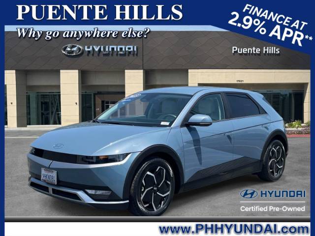 2023 Hyundai Ioniq 5 SEL