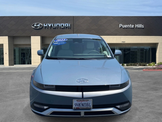 Certified 2023 Hyundai IONIQ 5 SEL with VIN KM8KN4AE0PU149714 for sale in City of Industry, CA
