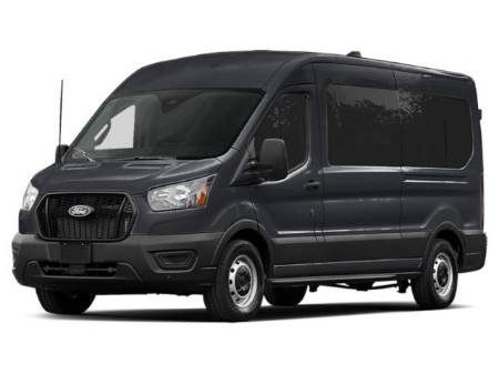 2026 Ford Transit Passenger Wagon XLT