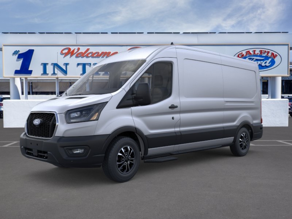 2026 Ford Transit Medium Roof T250 RWD