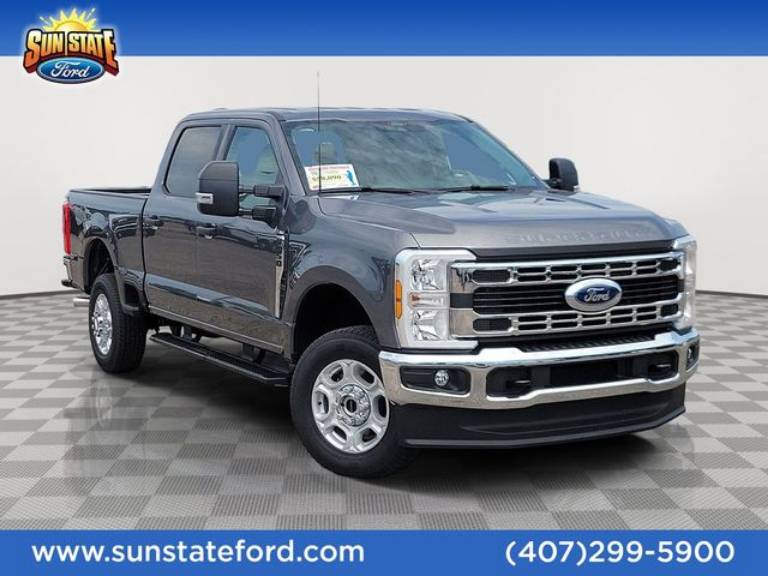 2026 Ford Super Duty F-350 SRW XLT